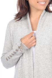 flanelle chine natural brown strings #3