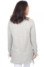 flanelle chine natural brown strings #2