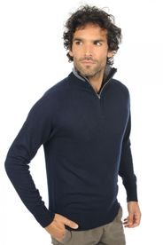 dress blue grey marl