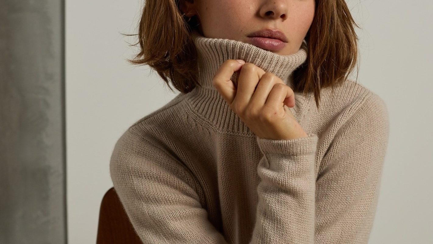 100% cashmereNew designsUniqueness