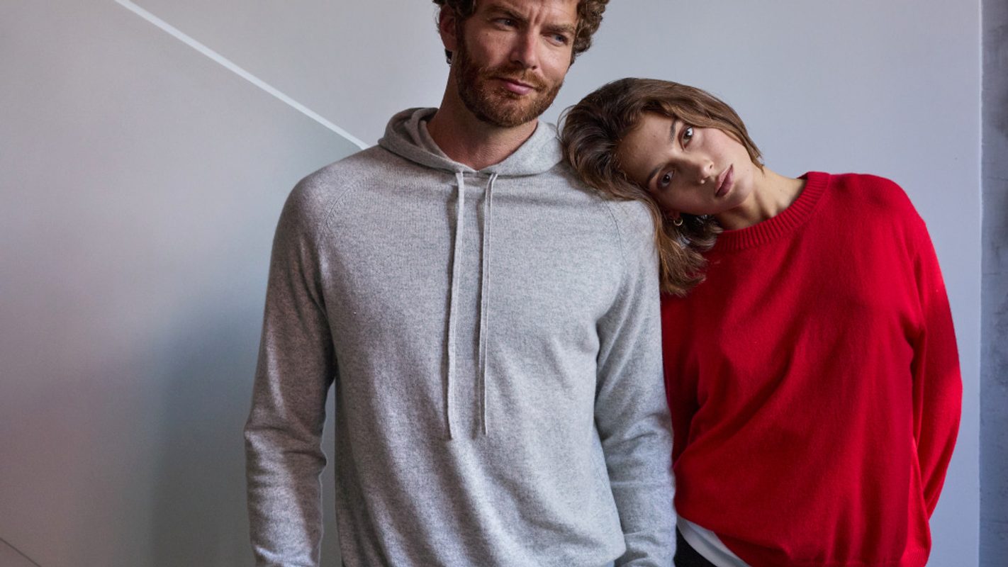 Đợt giảm giá cực sốc các sản phẩm cashmere!