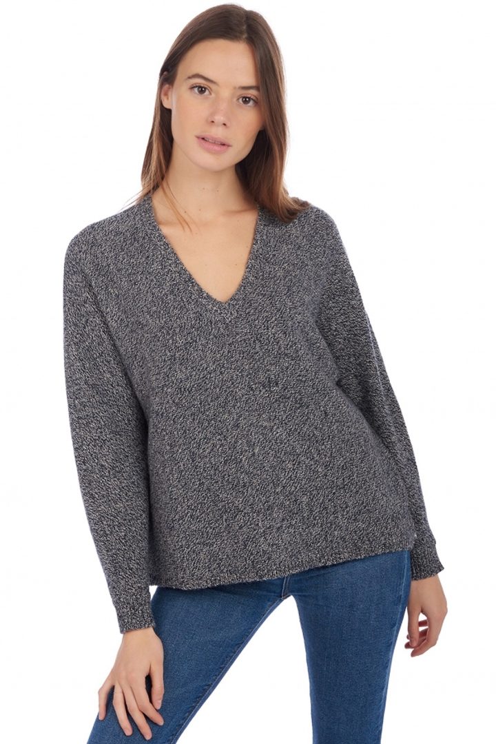Ženski džemperi od kašmira s V-izrezom | Kasmir.hr
