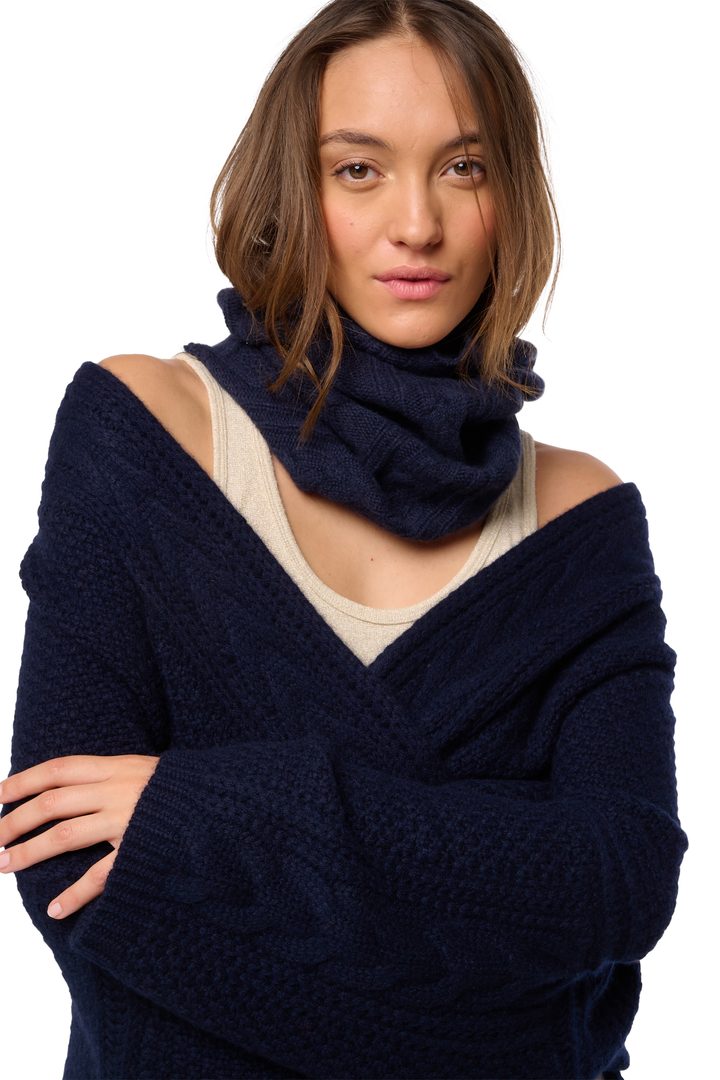 Cashmere Neck Gaiters | CashmereSpecialist.com