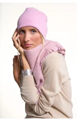 vintage beige chine / pink lilac #5