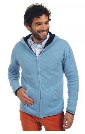 dress blue azur blue chine #2