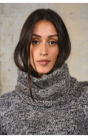 natural écru / flannel marl / anthracite marl / black #2