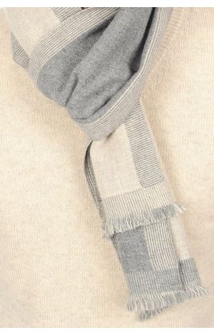 grey marl vintage beige chine #2