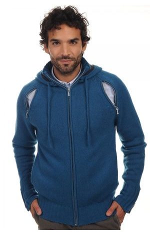 canard blue matt charcoal