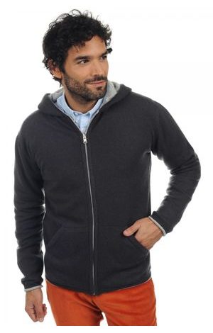 matt charcoal flanelle chine #2