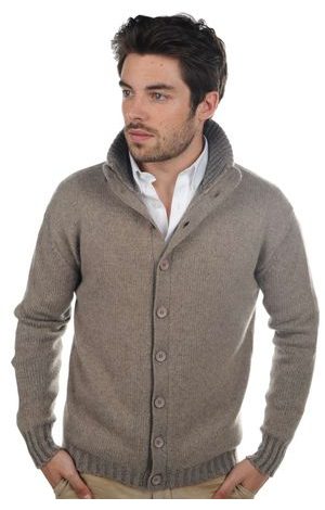 natural brown / dove chine