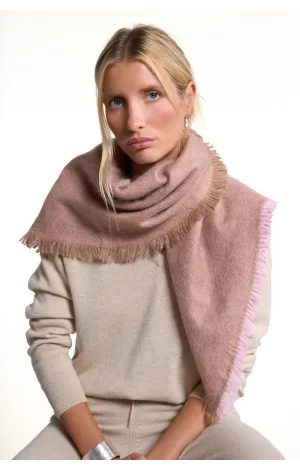 camel / pink lilac #2