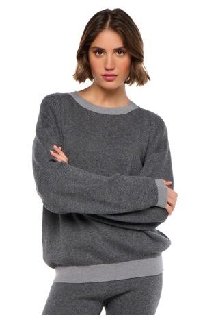 black / grey marl #2