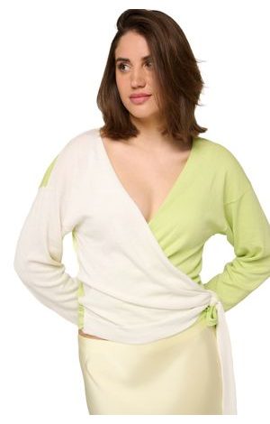 chalk / keylime