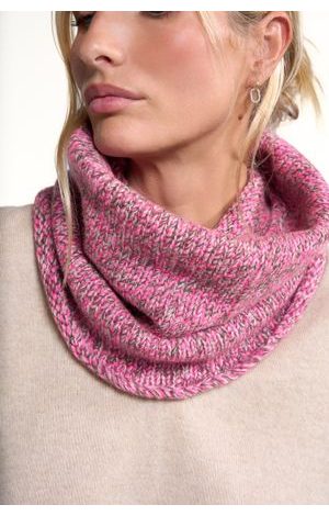 natural beige / natural brown / dayglo / brown marl #3