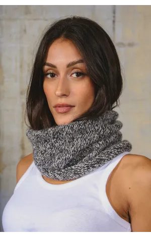 natural écru / flannel marl / anthracite marl / black #1