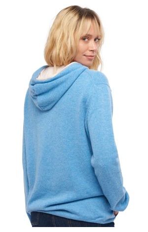 azur blue chine / shinking violet #4