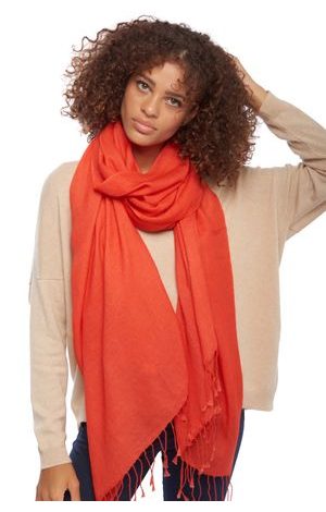 mandarin red #3