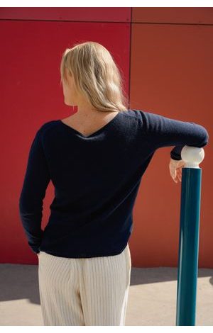 dress blue #3