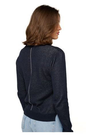 navy / shinking violet #4