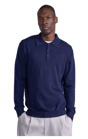 premium navy