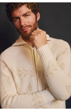 natural écru / natural winter dawn #7