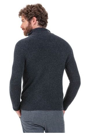 charcoal marl / flanelle chine #2