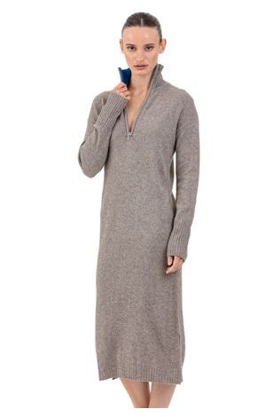 marmotte naturel / bleu lapis