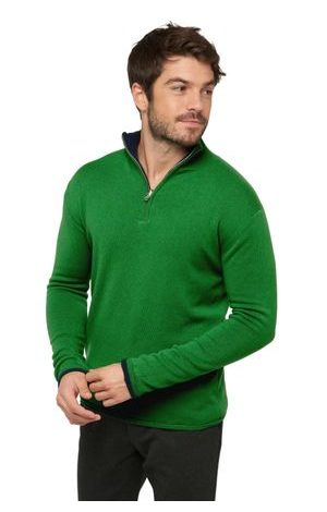 dress blue / basil #4