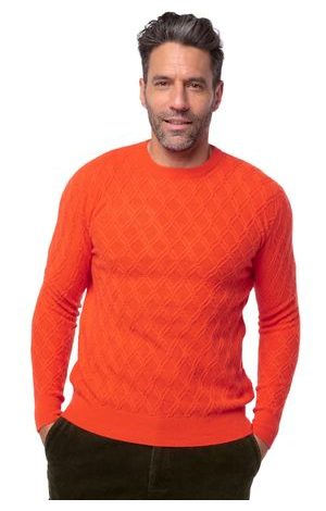 bloody orange