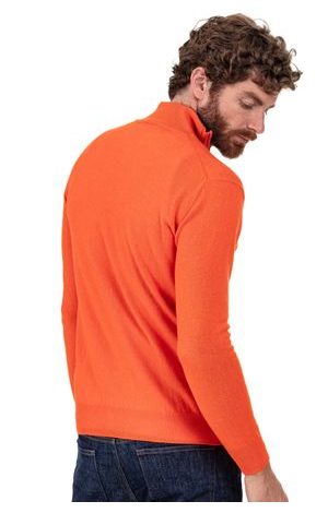 orange / dress blue #2