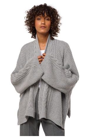 grey marl
