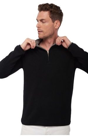 black / grey marl #2