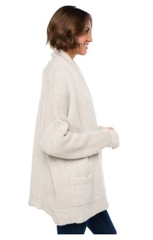 flanelle chine / natural écru #4