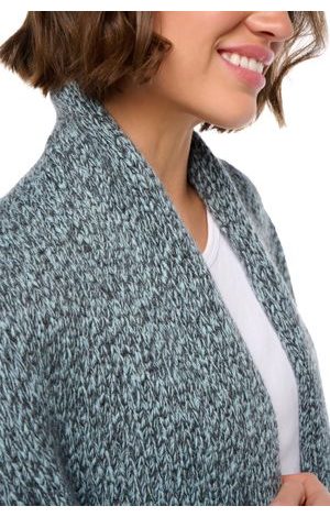 charcoal marl / ciel #3