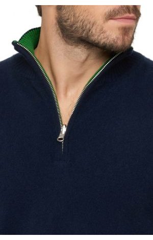 dress blue / basil #2