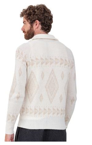 natural écru / natural winter dawn #6