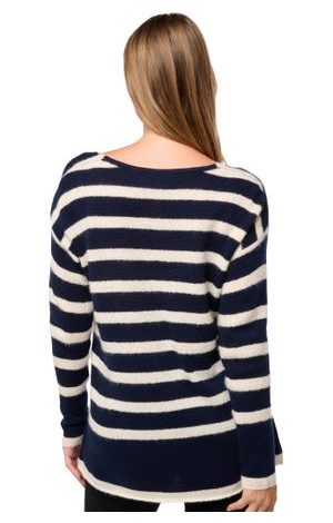 dress blue / ivory #4