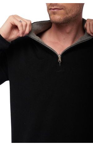 black / grey marl #3