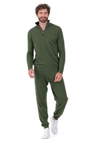 ivy green / dress blue