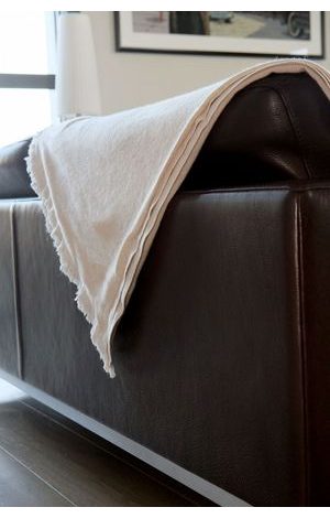 pristine vintage beige chine #5