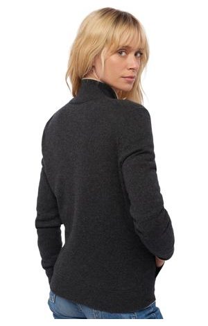 charcoal marl / natural beige #5