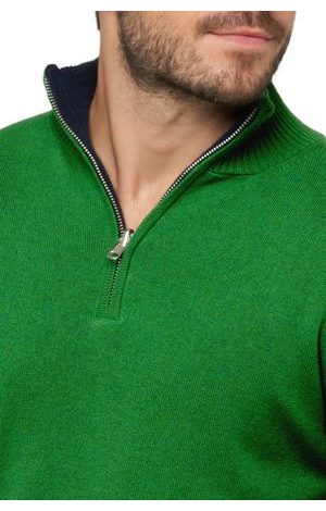 dress blue / basil #5