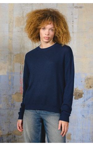 flanelle chine / dress blue #5