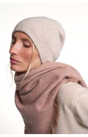 vintage beige chine / pink lilac #3