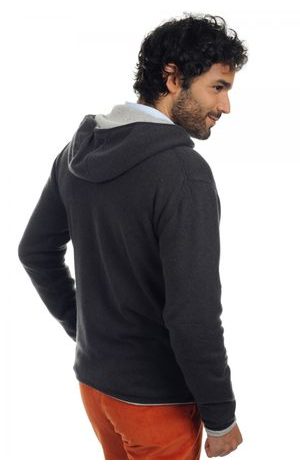 matt charcoal flanelle chine #3