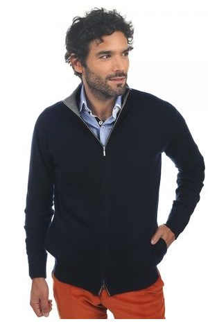 dress blue grey marl