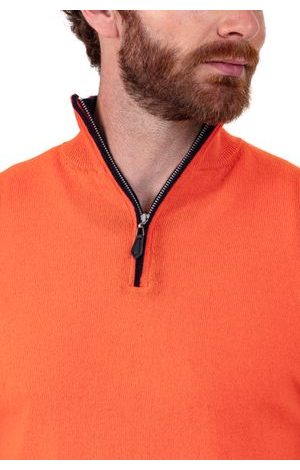 orange / dress blue #3