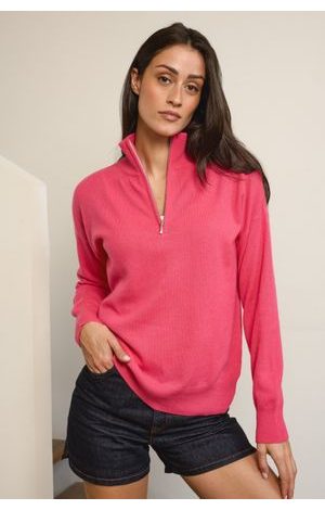shocking pink