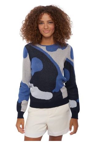 blue / foggy / navy