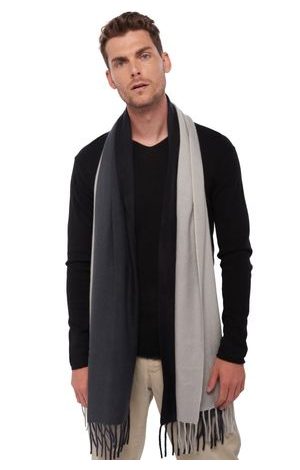 black / flanelle chine #4